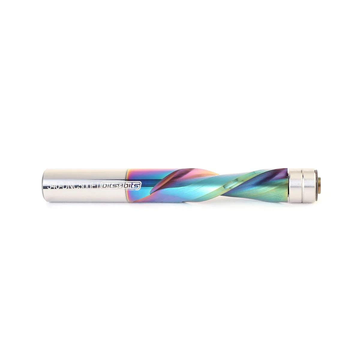 1/2″ Down-Cut Flush Trim Router Bit *AstraHP Coated* - Image 2