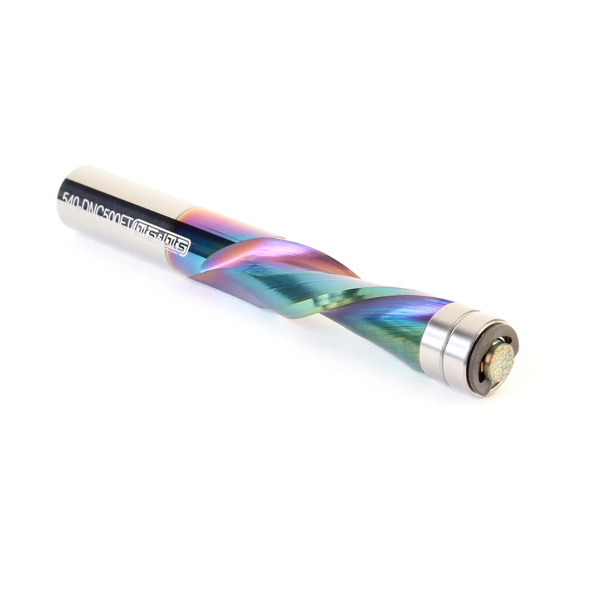 1/2″ Down-Cut Flush Trim Router Bit *AstraHP Coated* - Image 3