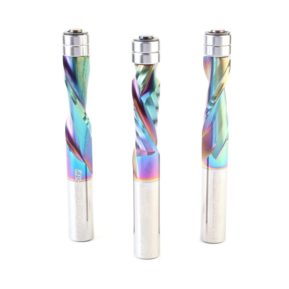 1/2″ Down-Cut Flush Trim Router Bit *AstraHP Coated* - Image 4
