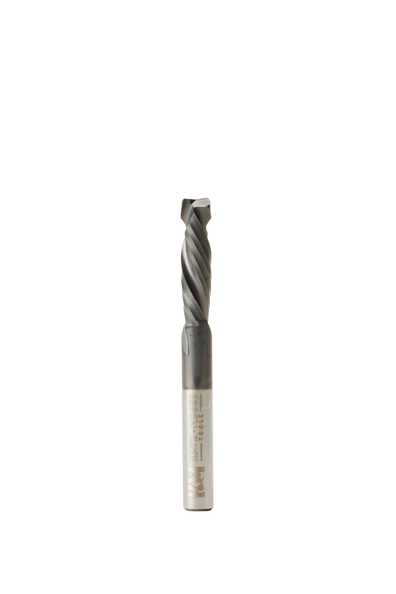 1/4" Short Flute Spiral Compression *Astra Coated* - Image 3