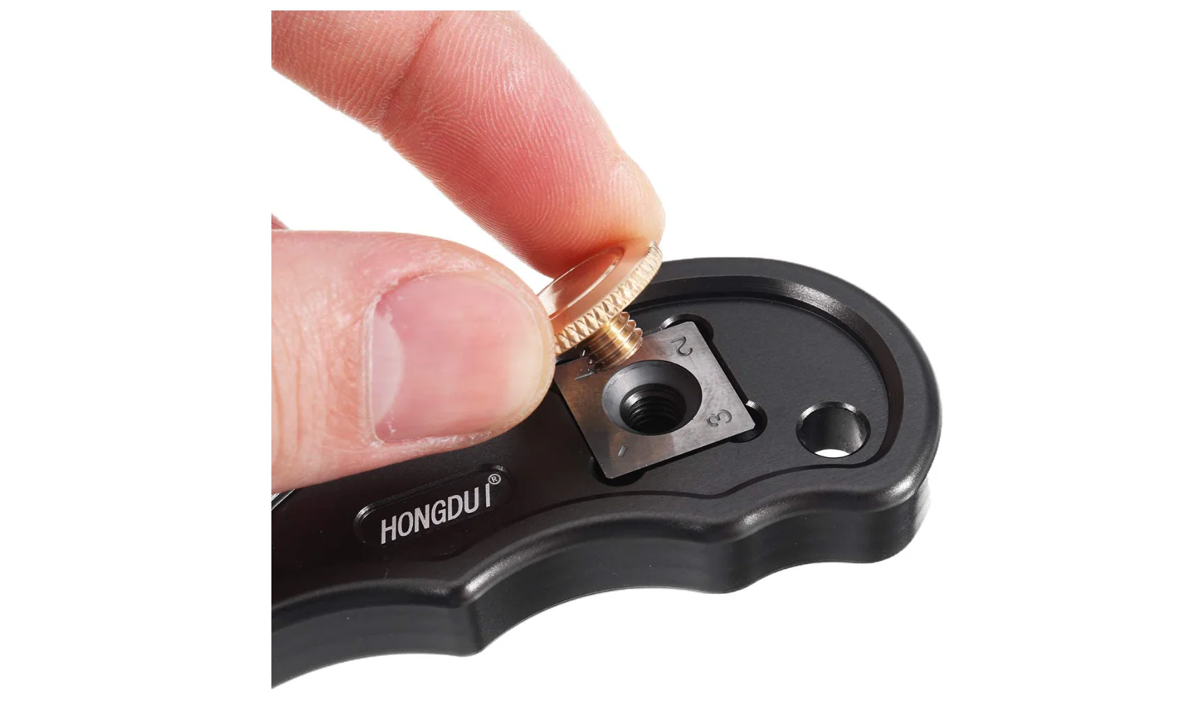 2-in-1 Corner and Glue Scraper - Image 3