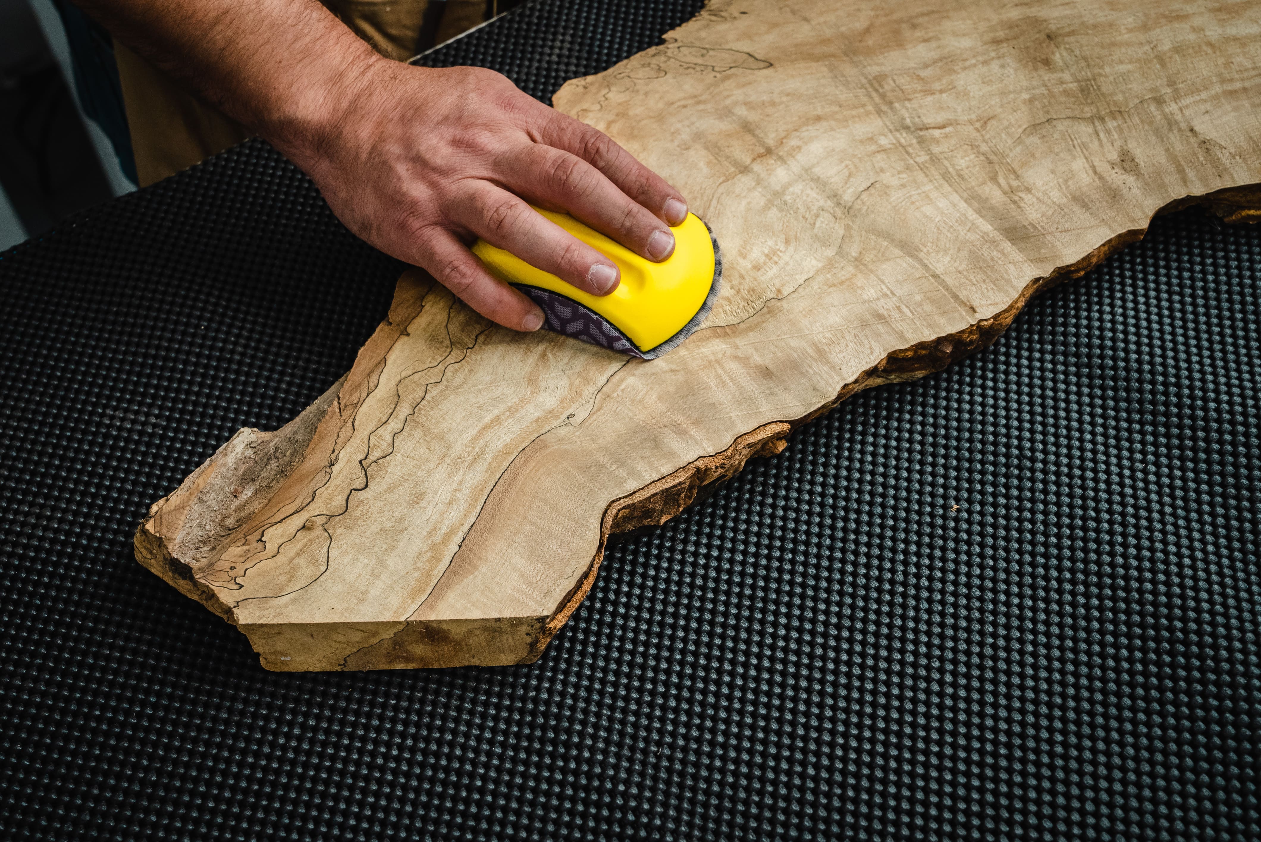 24" x 48" Non-Slip Pad for Finishing/Router/Work Holding - Image 4