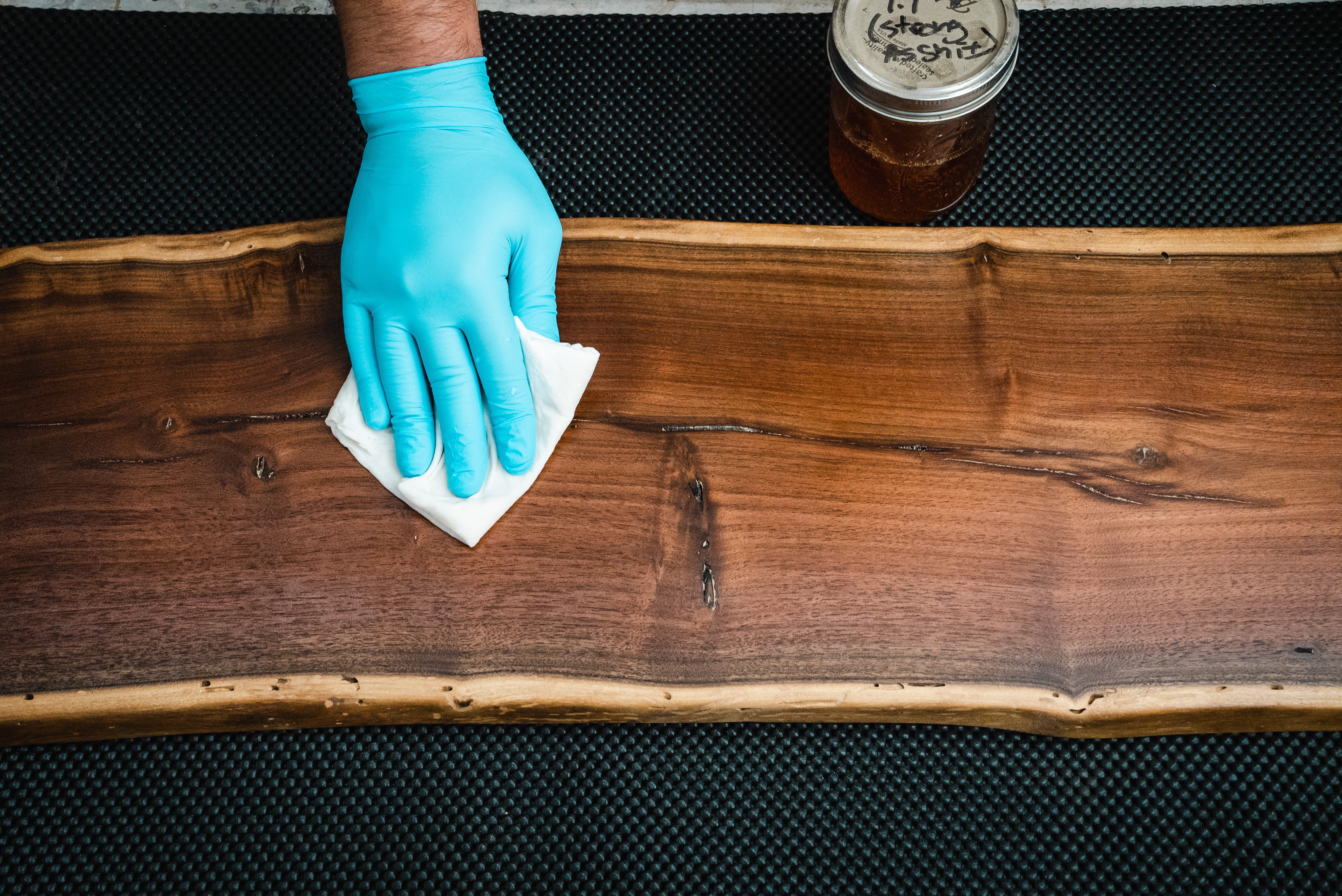 24" x 48" Non-Slip Pad for Finishing/Router/Work Holding - Image 5