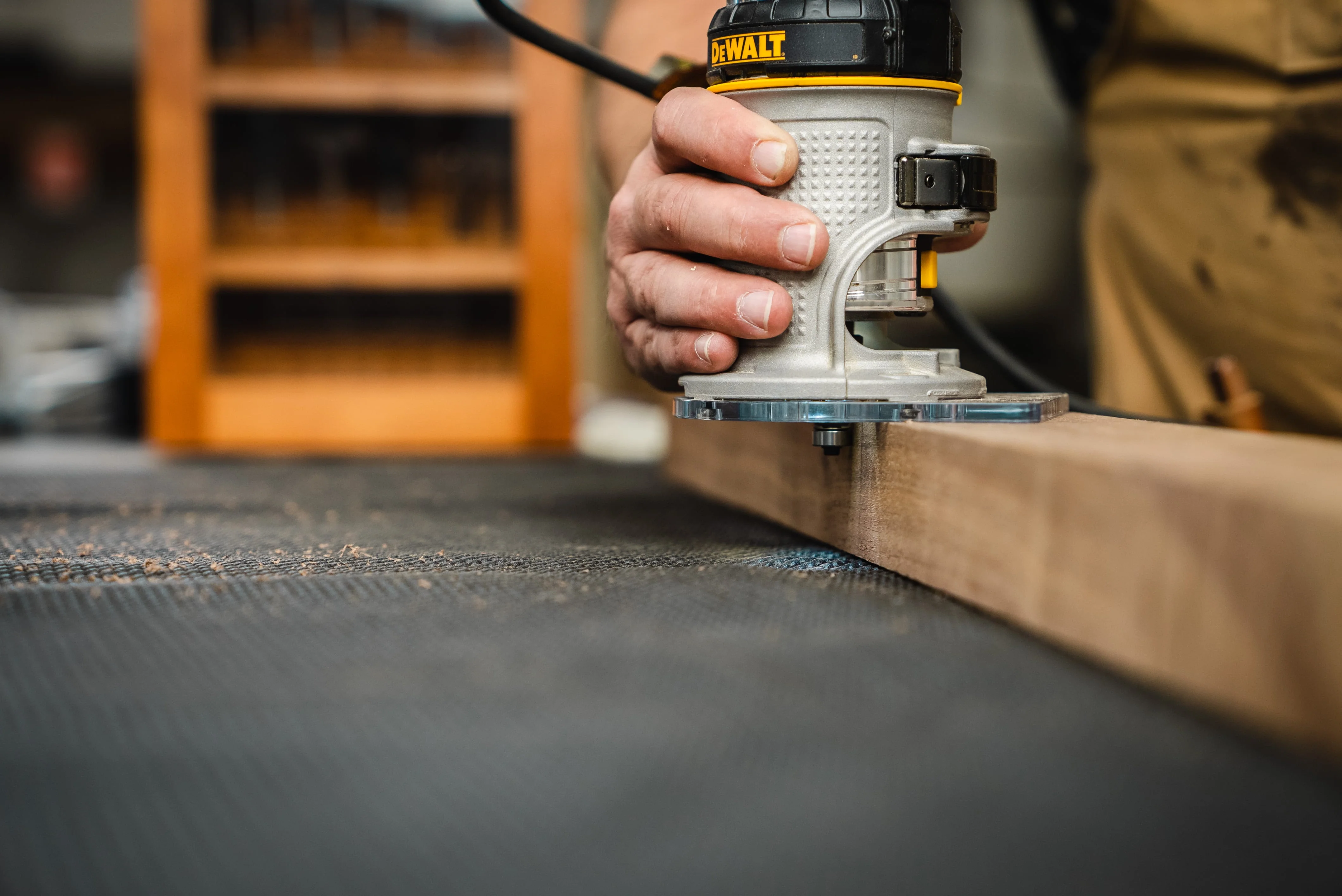 24" x 48" Non-Slip Pad for Finishing/Router/Work Holding - Image 6