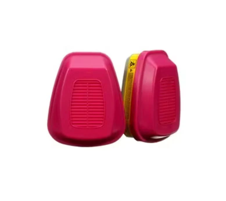 3M Quick Latch Reusable Respirator (Cartridges Included) - Image 4