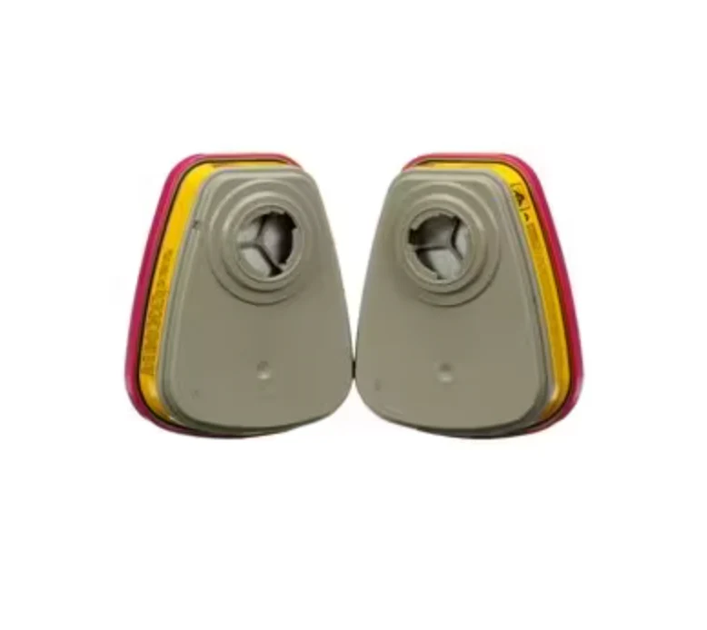 3M Replacement Cartridges for Multi-Purpose Respirator (Set of 2) - Image 3