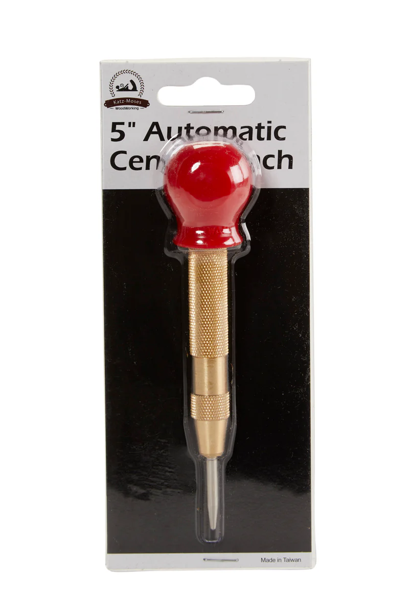 5" Adjustable Automatic Center Punch - Image 4