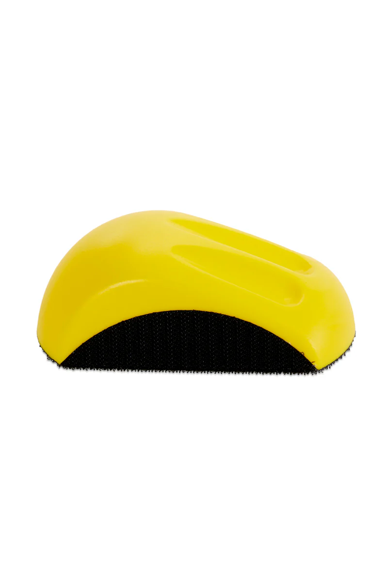 5" Hand Sanding Disc Pad with Velcro - Image 4
