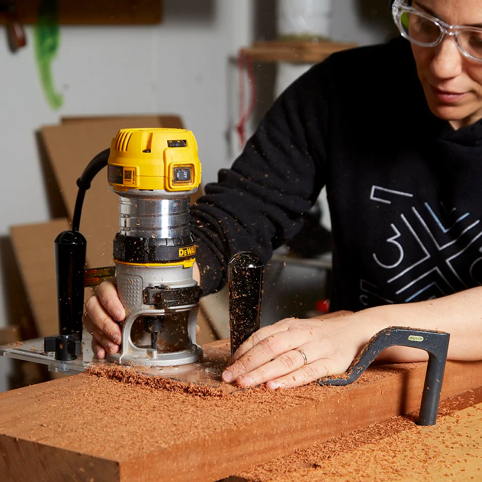 6-in-1 Universal Trim Router Jig - Image 12
