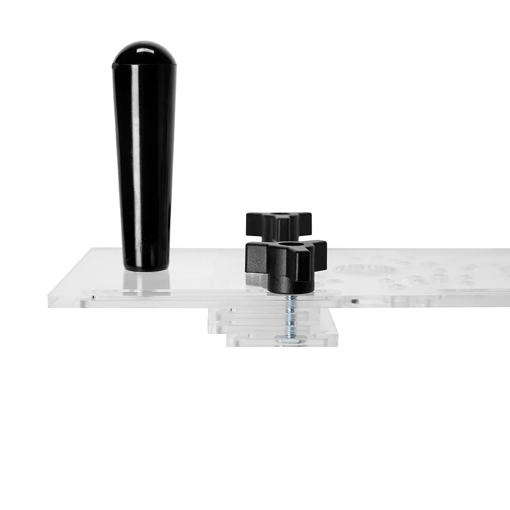 6-in-1 Universal Trim Router Jig - Image 6