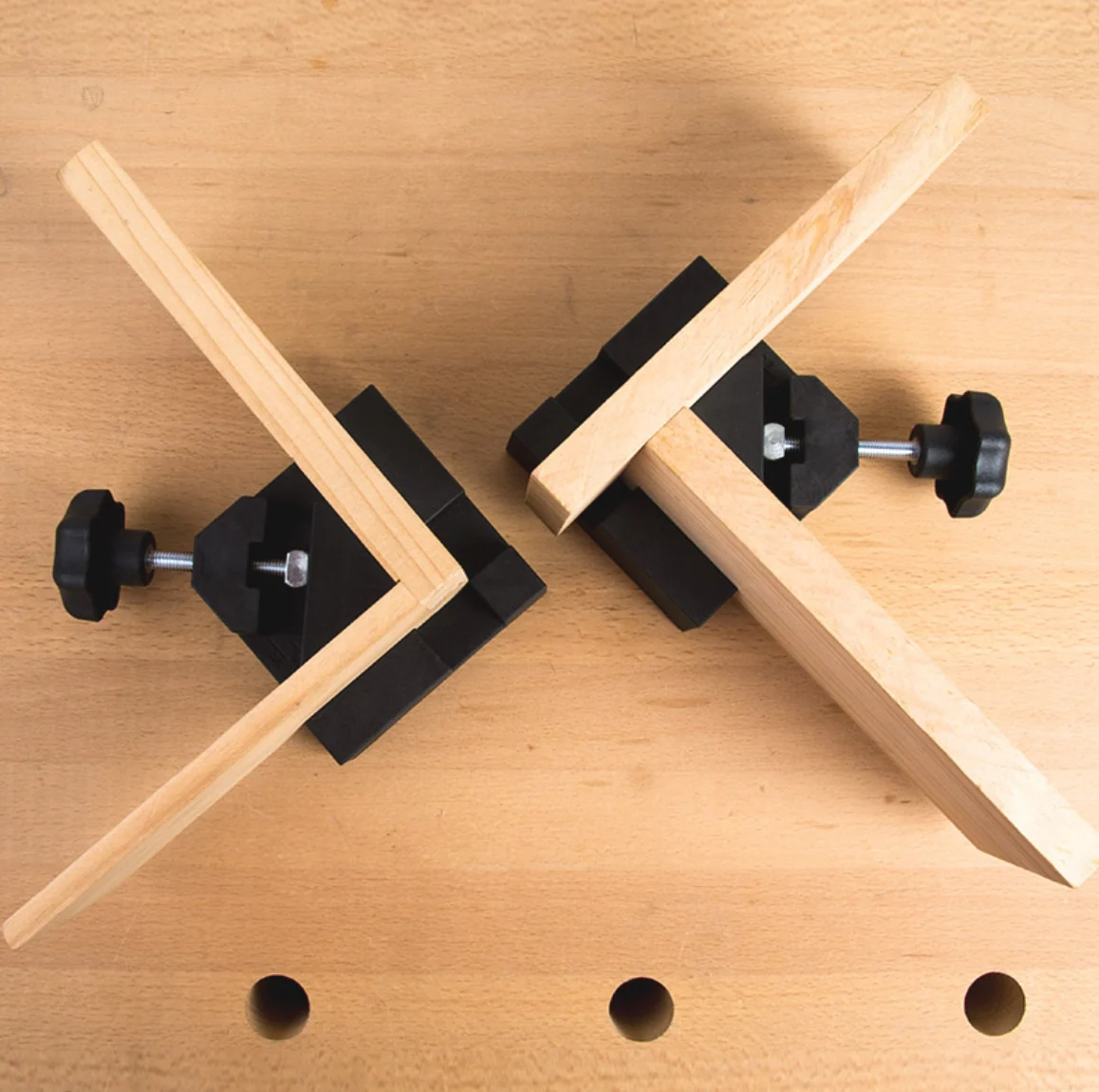 90° Corner Clamps (2 Pack) - Image 3