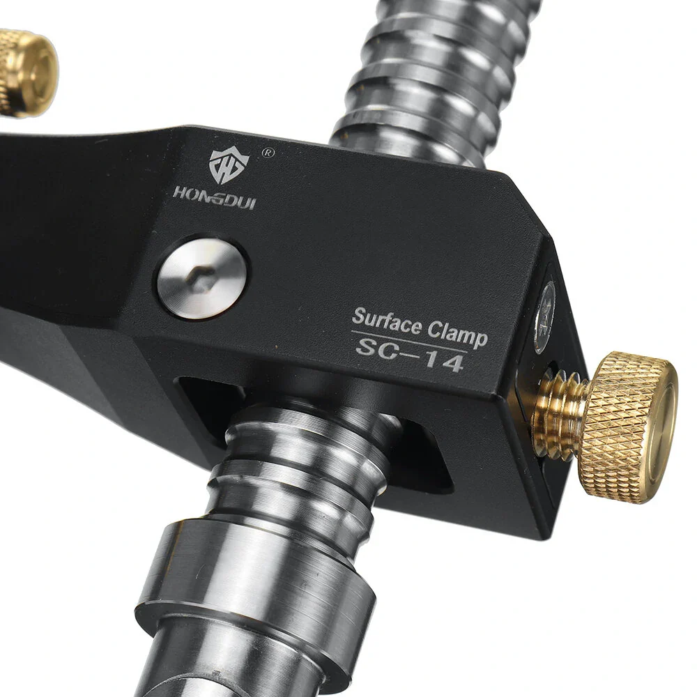 Adjustable Dog Hole Clamp - Image 4