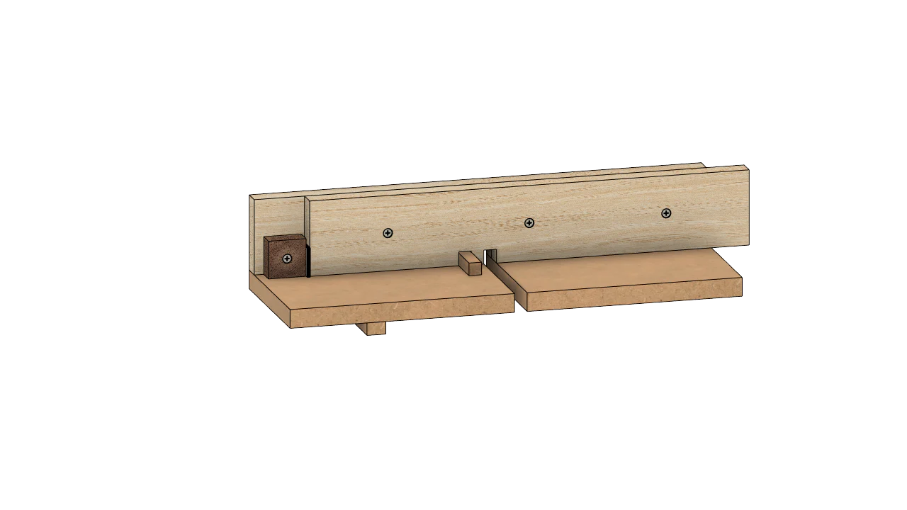 Box Joint Jig Build Plans - Image 2