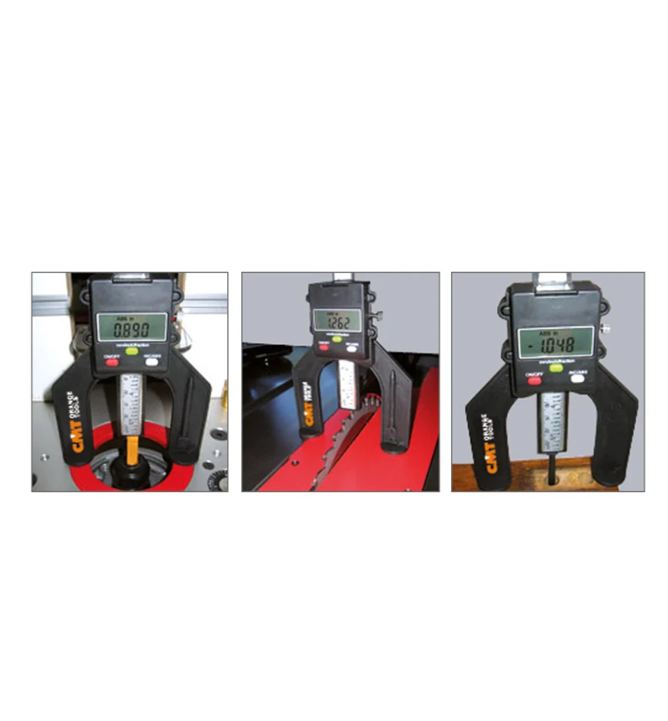 CMT Orange Tools Digital Height Gauge - Image 3