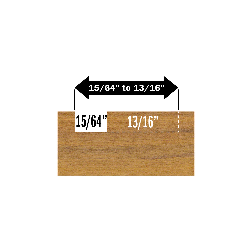 CMT Orange Tools Locking Precision Dado Blade Set 8" X T12 FTG+ATB - Image 8