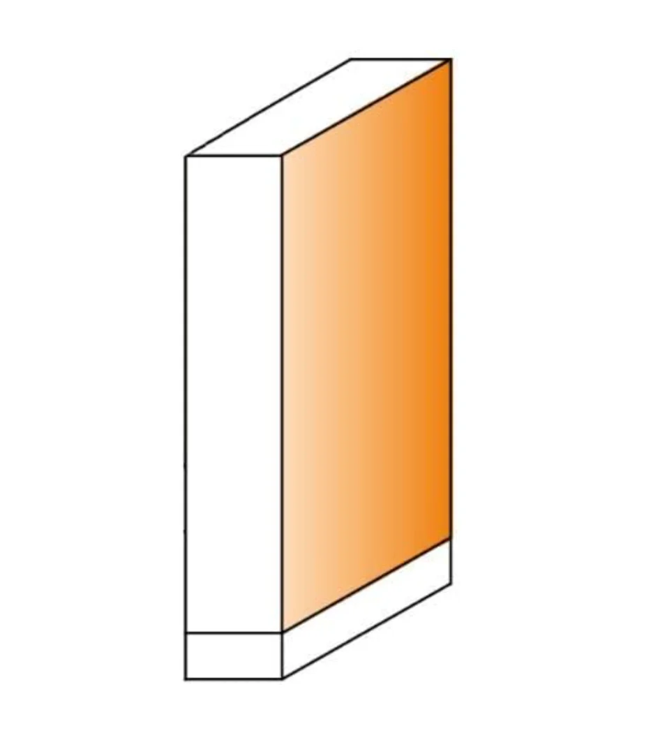 CMT Orange Tools Super-Duty Flush Trim Bit - Image 2