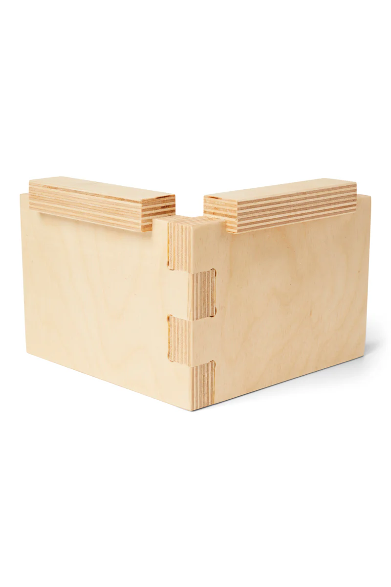 CNC Dovetail Alignment Board Jig - Image 4