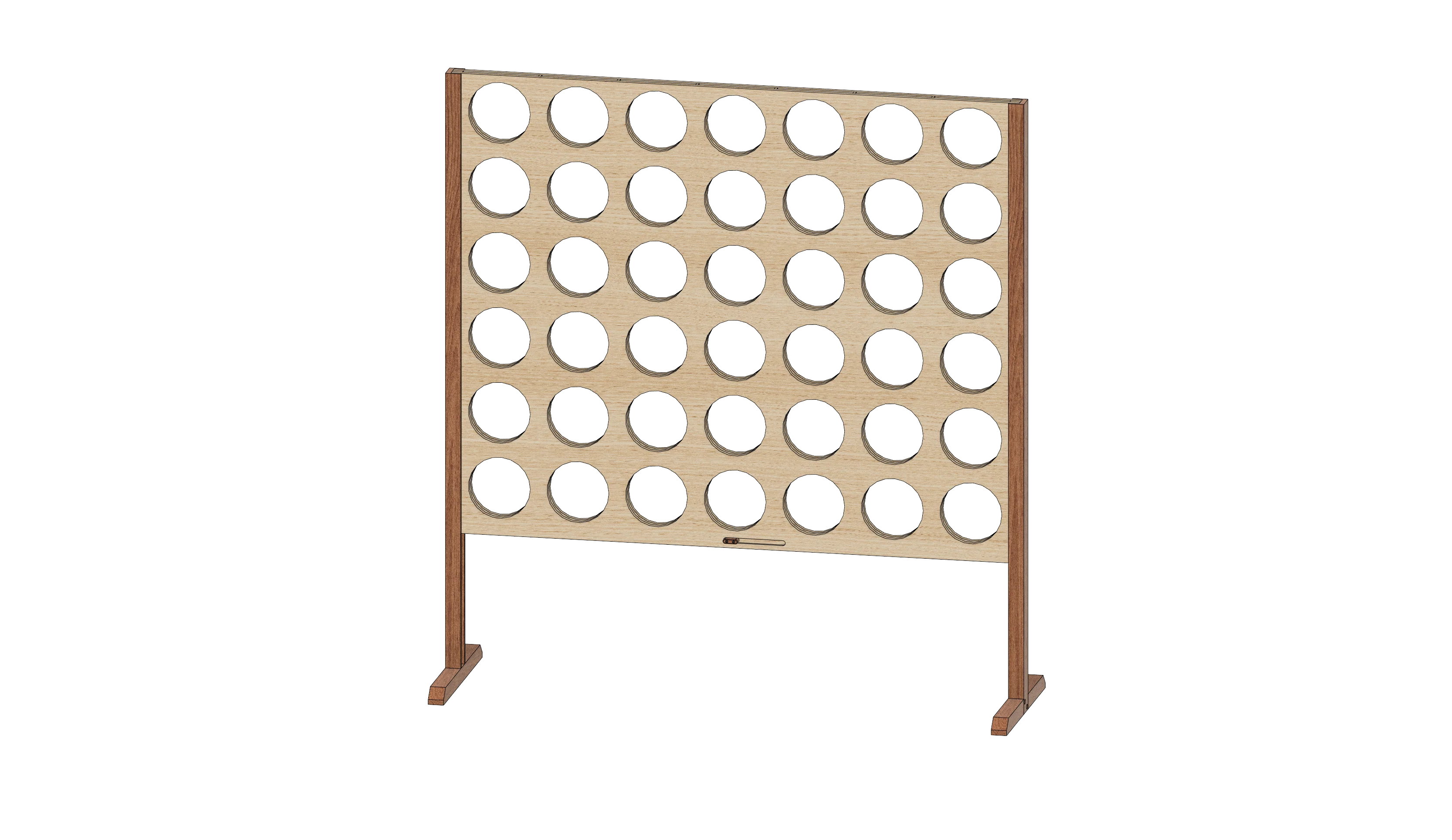 Giant Connect 4 Build Plans - Image 2