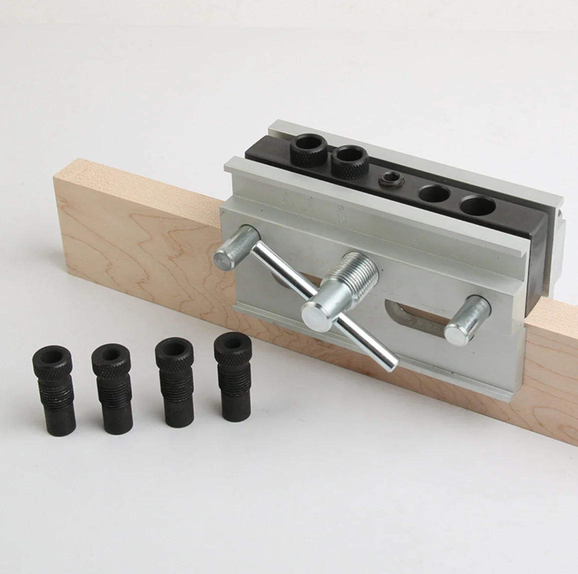 Doweling Jig Kit with 6 Bushings - Image 3