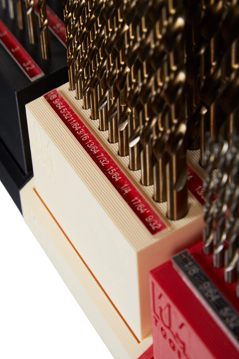 Drill Bit Organizer - Imperial/Metric - Image 3