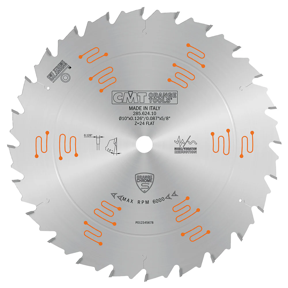 Essential Table Saw Blades Bundle - Image 3