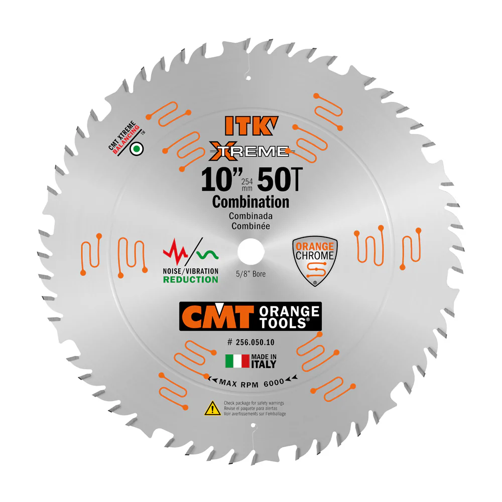 Essential Table Saw Blades Bundle - Image 8