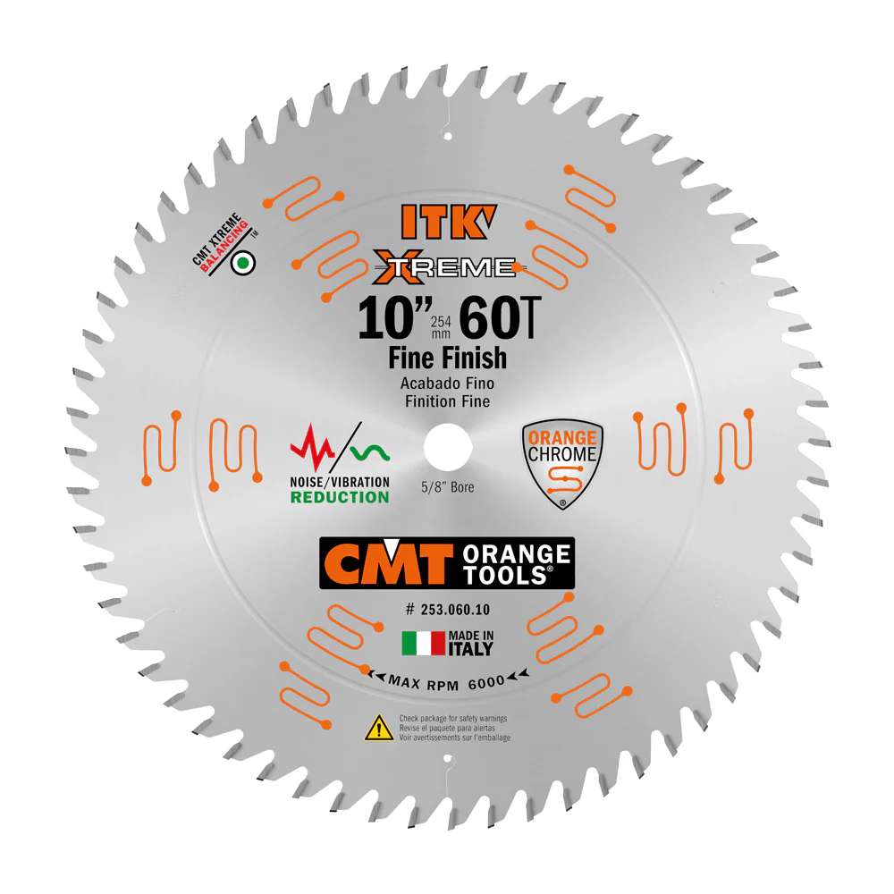 Essential Table Saw Blades Bundle - Image 9