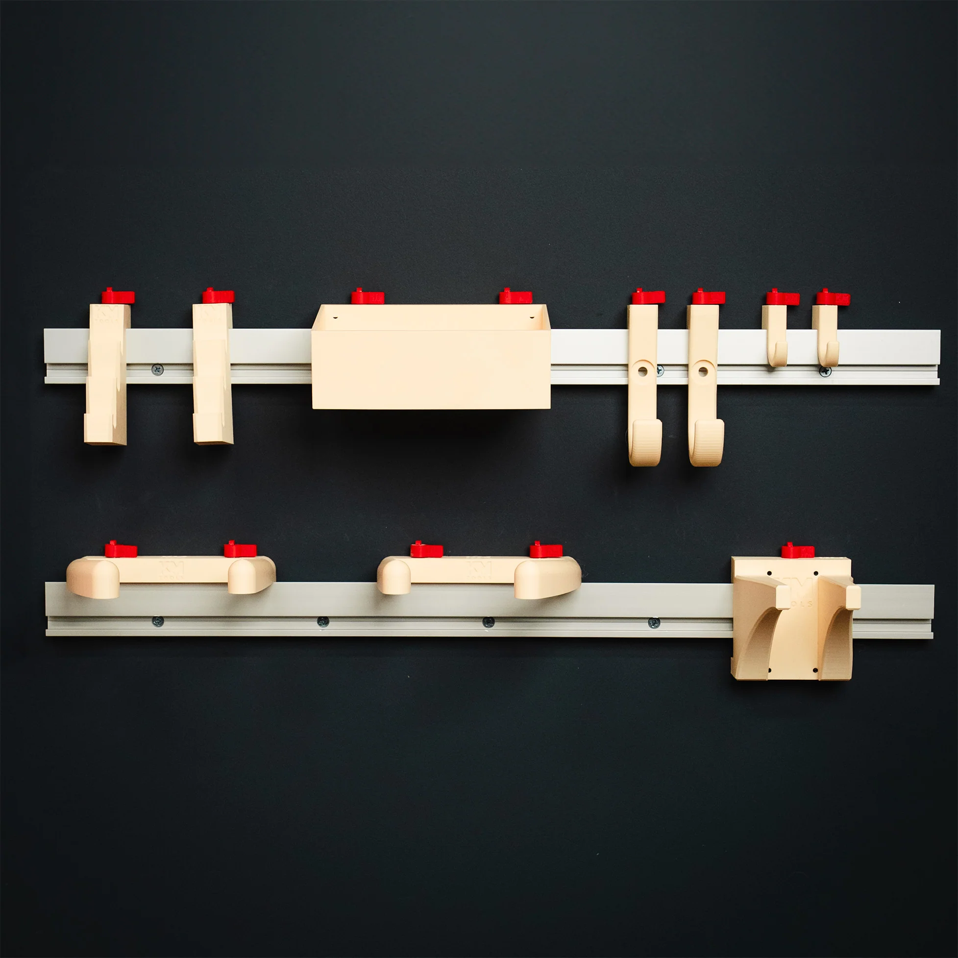 Katz-Moses Cleat System Starter Bundle - Image 2