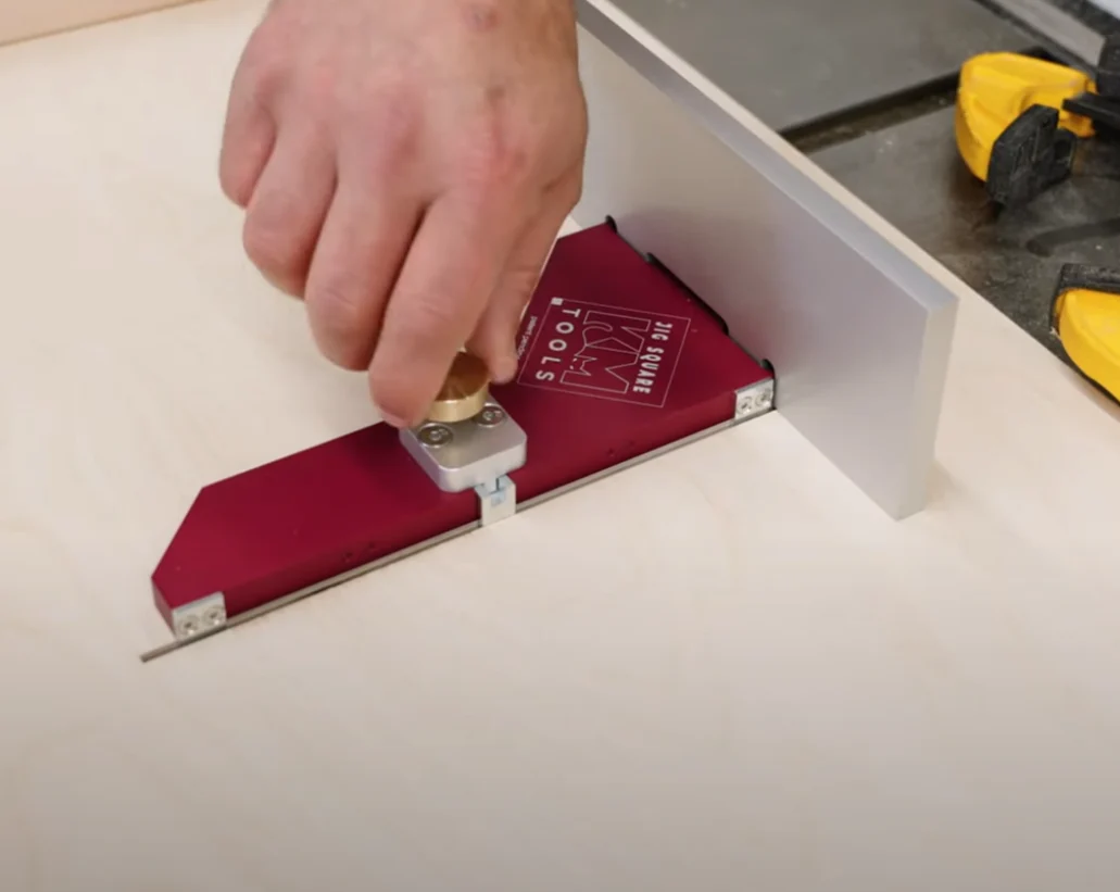Katz-Moses Jig and Sled Square: Revolutionize Your Woodworking! (Preorder) - Image 5