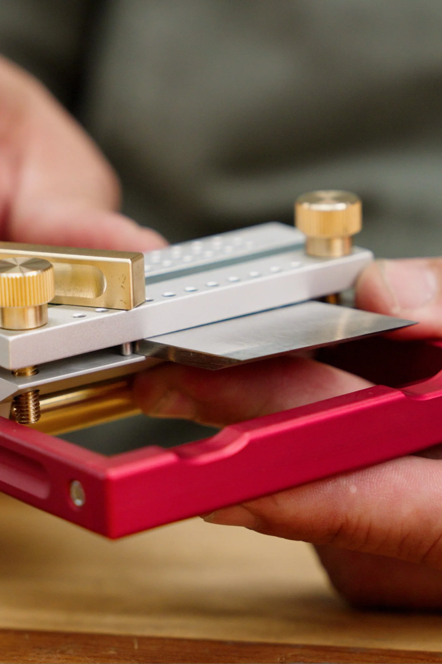 Katz-Moses Universal Sharpening Jig - Image 10