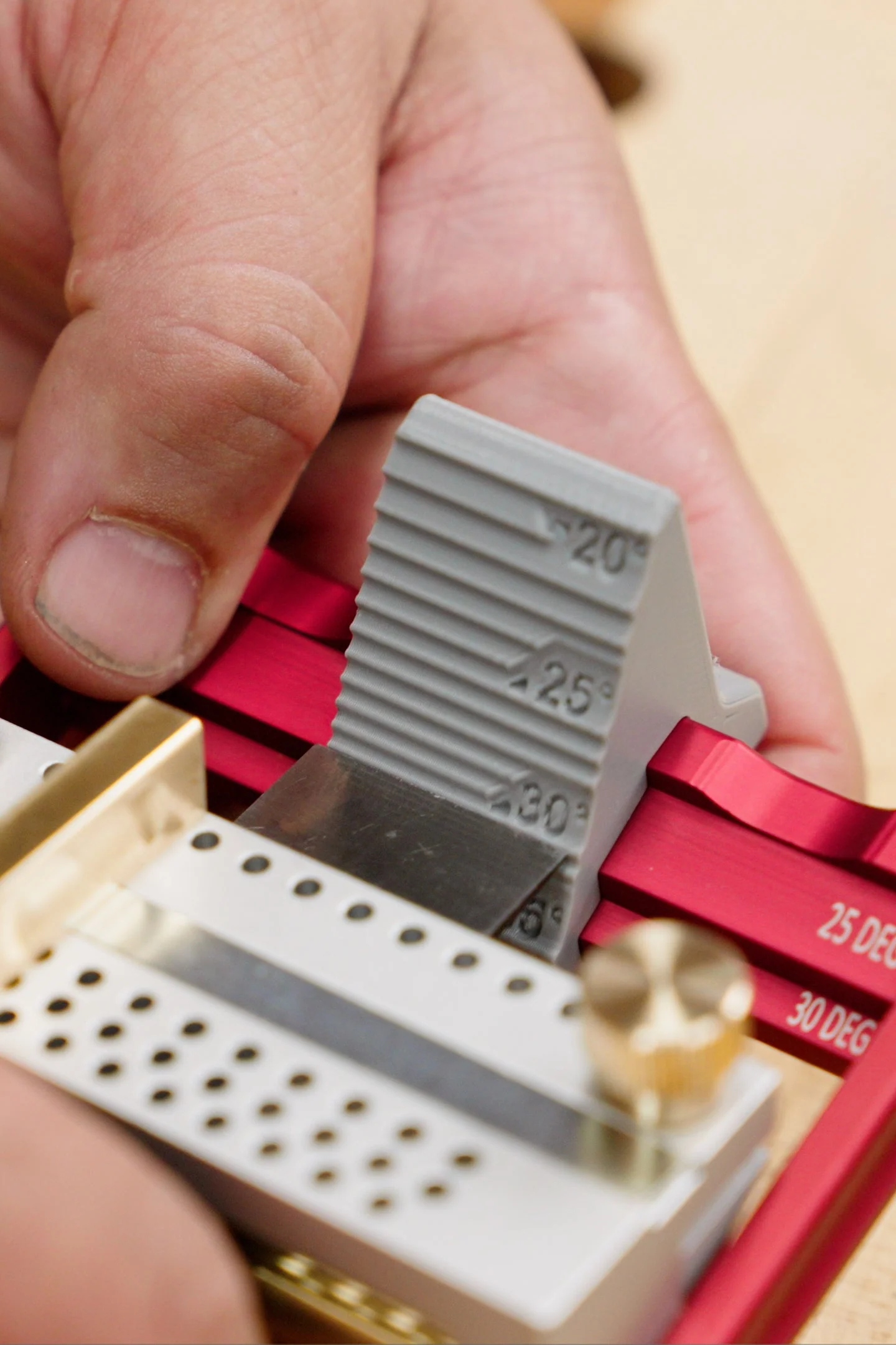 Katz-Moses Universal Sharpening Jig - Image 12