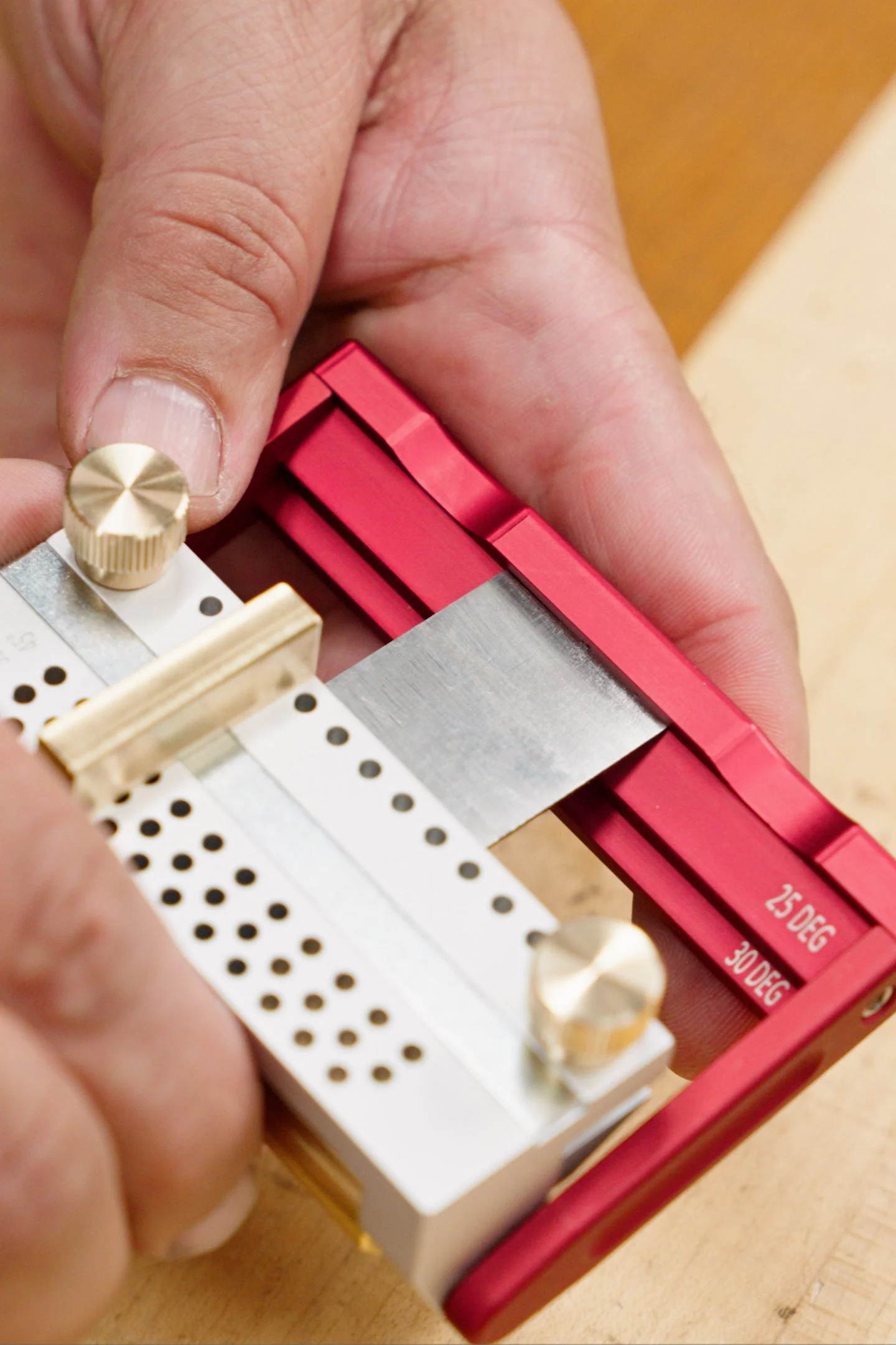 Katz-Moses Universal Sharpening Jig - Image 5