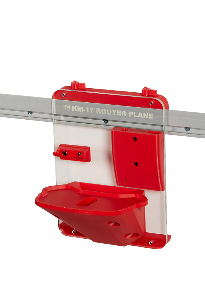 KM-17 Pro Router Plane Holder - Image 11