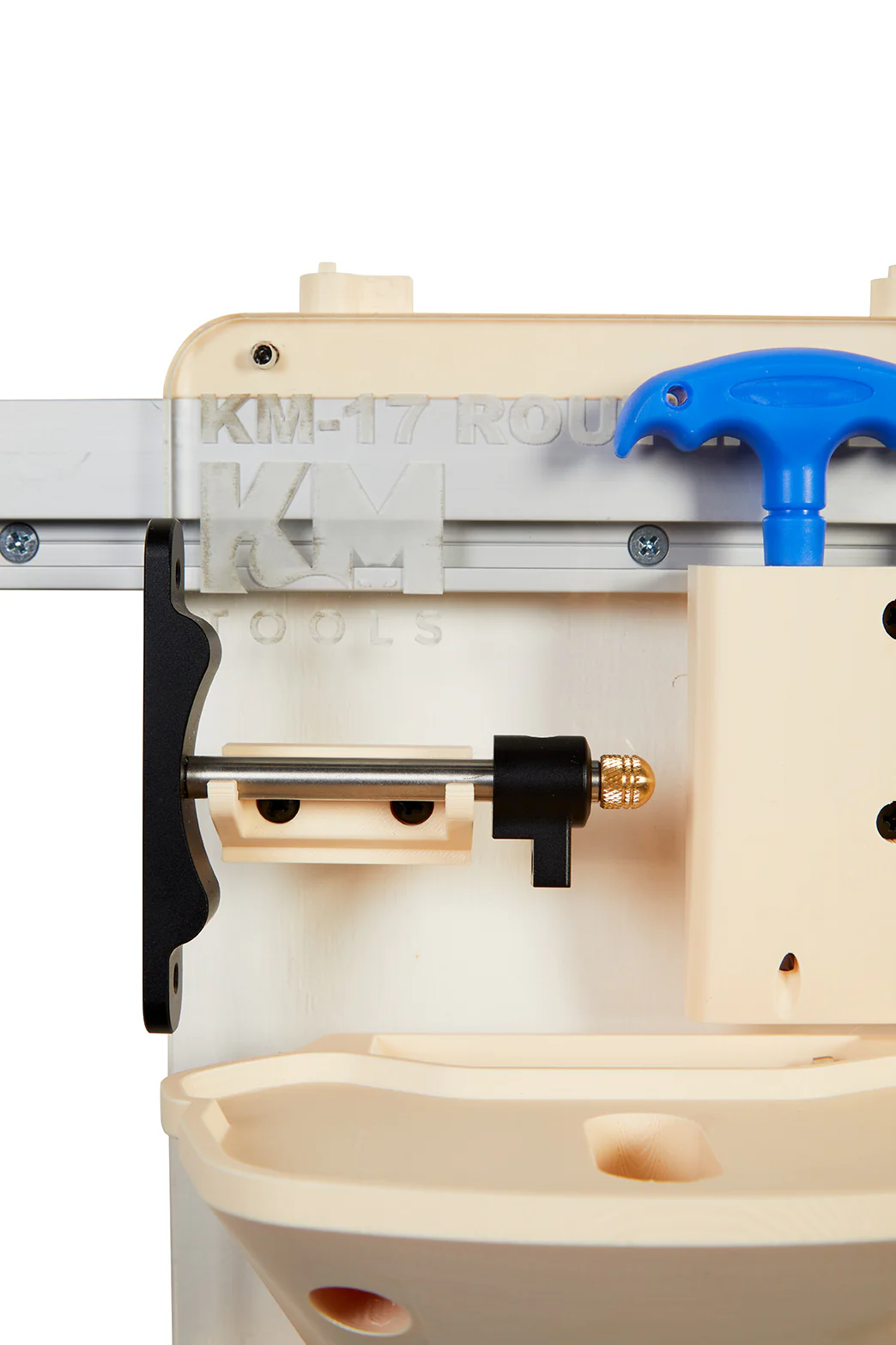 KM-17 Pro Router Plane Holder - Image 2
