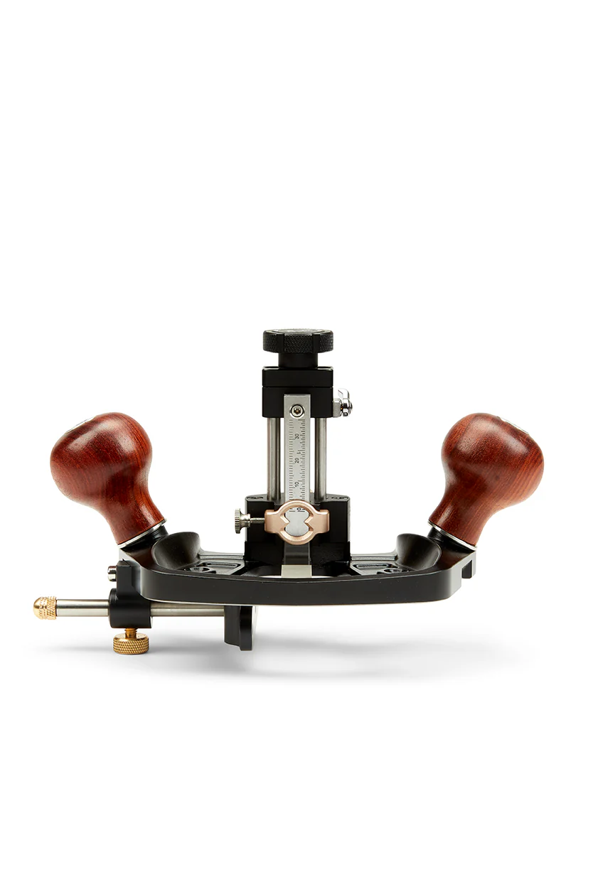 KM-17 Pro Router Plane + Narrow Blade Set Bundle - Image 20