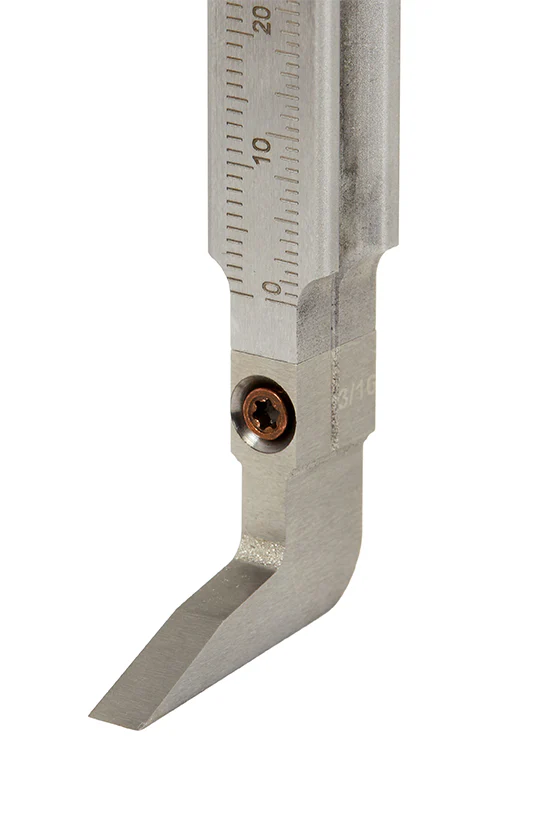 KM-17 Pro Router Plane + Narrow Blade Set Bundle - Image 31