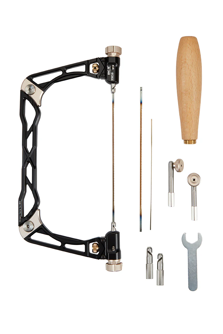 KM-19 6" Coping/Fret Combo Saw - Image 10