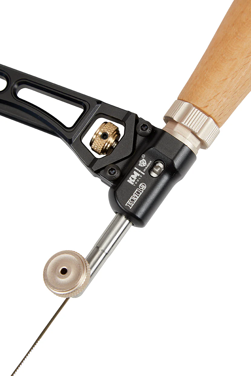 KM-19 6" Coping/Fret Combo Saw - Image 3