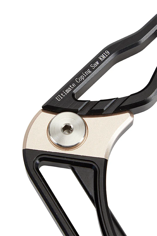 KM-19 6" Coping/Fret Combo Saw - Image 4