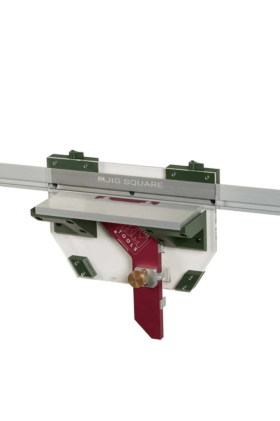 KM Tools Jig Square Holder - Image 10