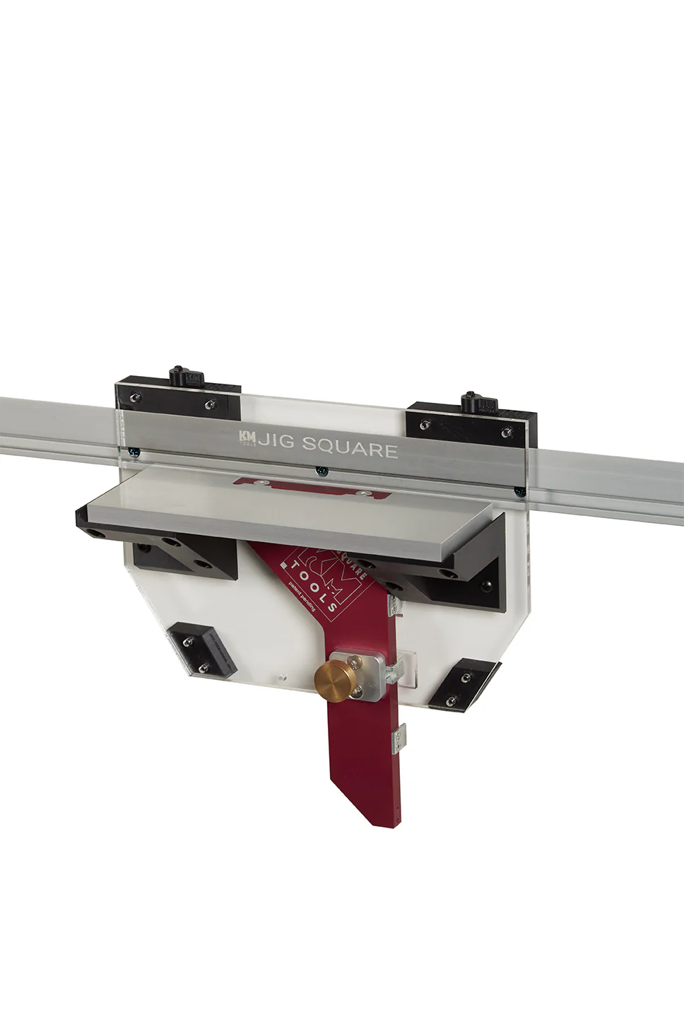 KM Tools Jig Square Holder - Image 4