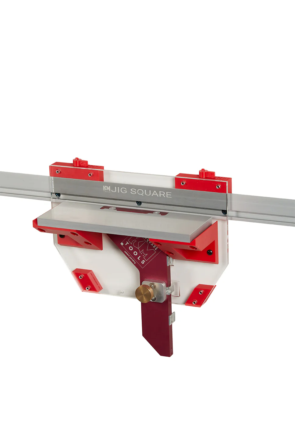 KM Tools Jig Square Holder - Image 6