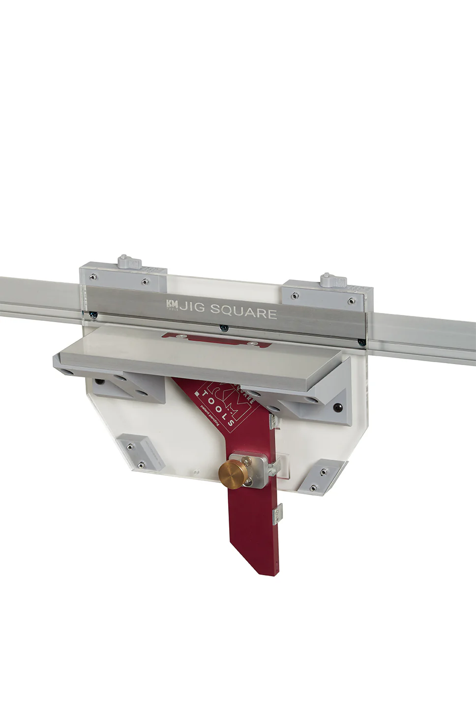 KM Tools Jig Square Holder - Image 8