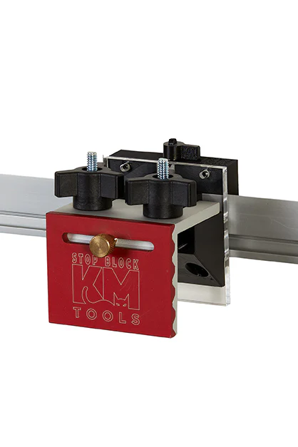 KM Tools Stop Block Holder - Image 10