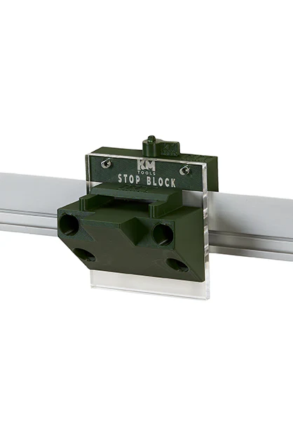 KM Tools Stop Block Holder - Image 13