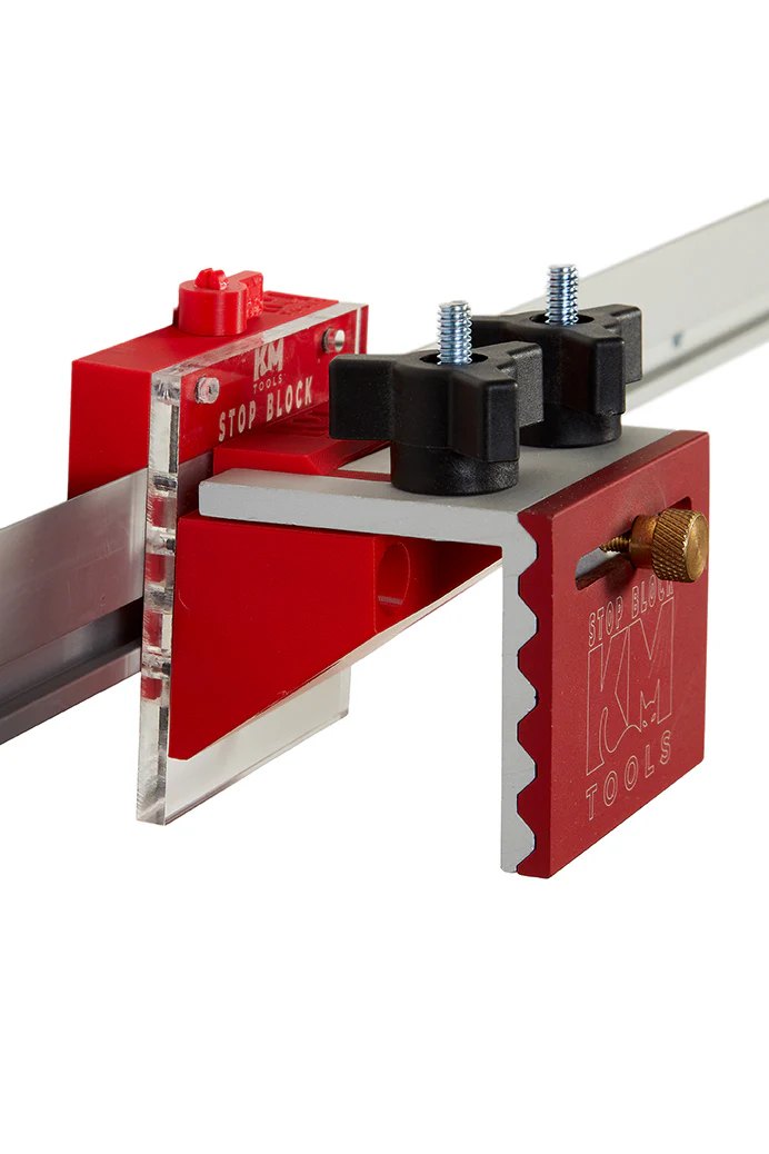 KM Tools Stop Block Holder - Image 2