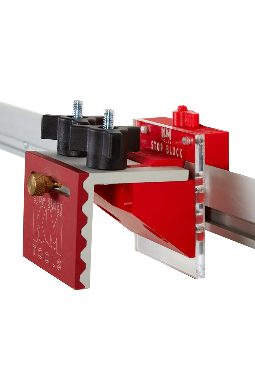 KM Tools Stop Block Holder - Image 3