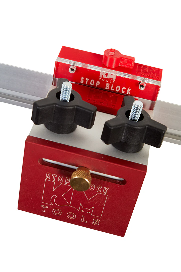 KM Tools Stop Block Holder - Image 4