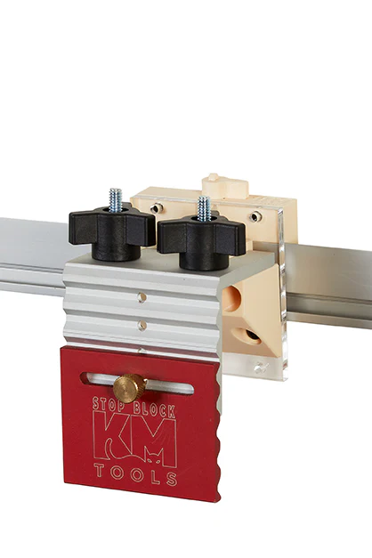 KM Tools Stop Block Holder - Image 6