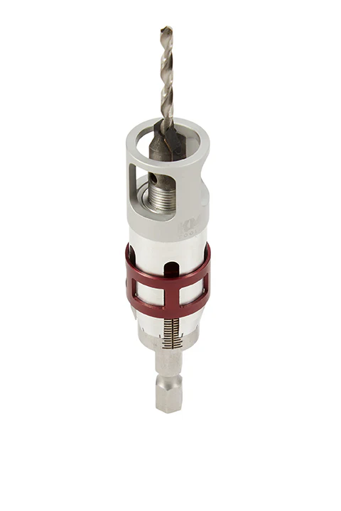 KM Tools Tool-less Countersink (Preorder)